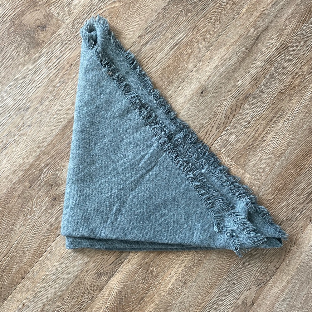 Blanket scarf